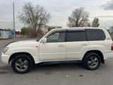 Lexus LX 470 2001 года за 6 600 000 тг. в Алматы – фото 4