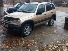 Chevrolet Niva, 2004