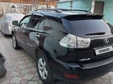 Lexus RX 350 2007 годаүшін8 200 000 тг. в Тараз – фото 3