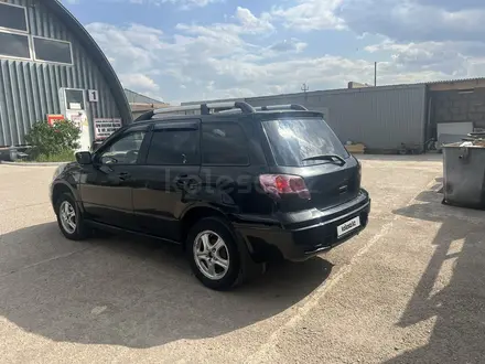 Mitsubishi Outlander 2004 годаүшін4 000 000 тг. в Астана – фото 4