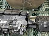 Привозной печка отопителя в сборе на W211 и W204 за 50 000 тг. в Алматы