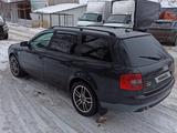 Audi A6 2004 года за 3 800 000 тг. в Уральск – фото 5
