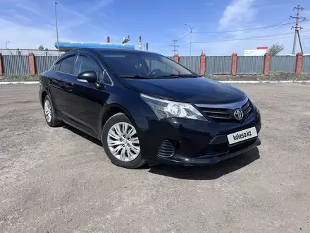 Toyota Avensis 2012 года за 4 900 000 тг. в Астана