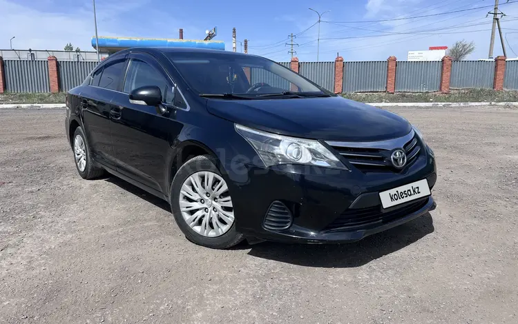 Toyota Avensis 2012 годаүшін4 900 000 тг. в Астана