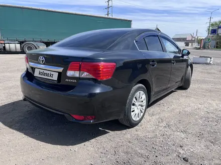 Toyota Avensis 2012 года за 4 900 000 тг. в Астана – фото 3