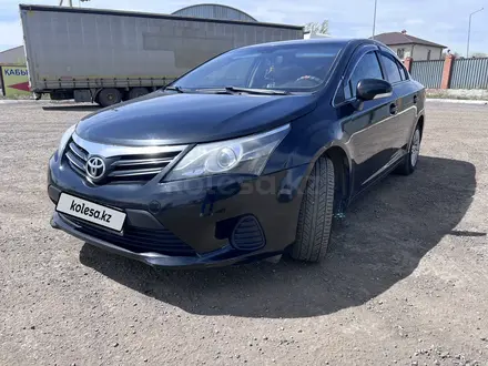 Toyota Avensis 2012 года за 4 900 000 тг. в Астана – фото 2