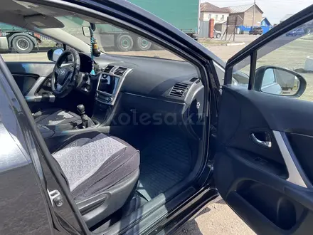 Toyota Avensis 2012 года за 4 900 000 тг. в Астана – фото 5