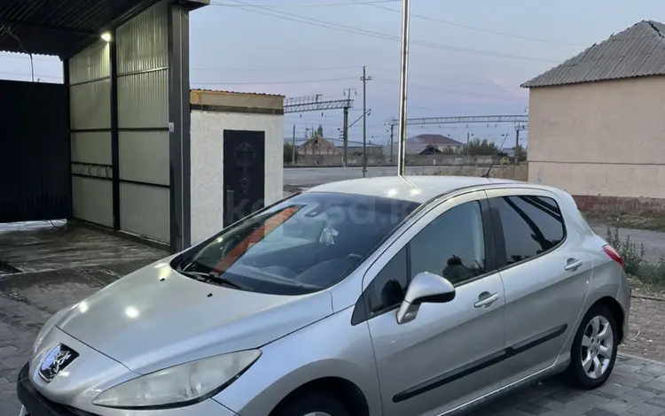 Peugeot 308 2008 года за 1 950 000 тг. в Бауыржана Момышулы
