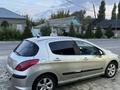 Peugeot 308 2008 года за 1 950 000 тг. в Бауыржана Момышулы – фото 4