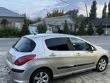 Peugeot 308 2008 годаүшін1 950 000 тг. в Бауыржана Момышулы – фото 4