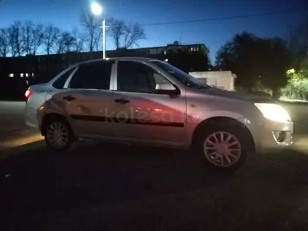 ВАЗ (Lada) Granta 2190 2014 года за 2 700 000 тг. в Экибастуз – фото 4