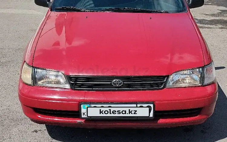 Toyota Carina E 1993 года за 2 100 000 тг. в Караганда