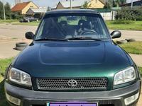 Toyota RAV4 1997 годаүшін3 500 000 тг. в Астана