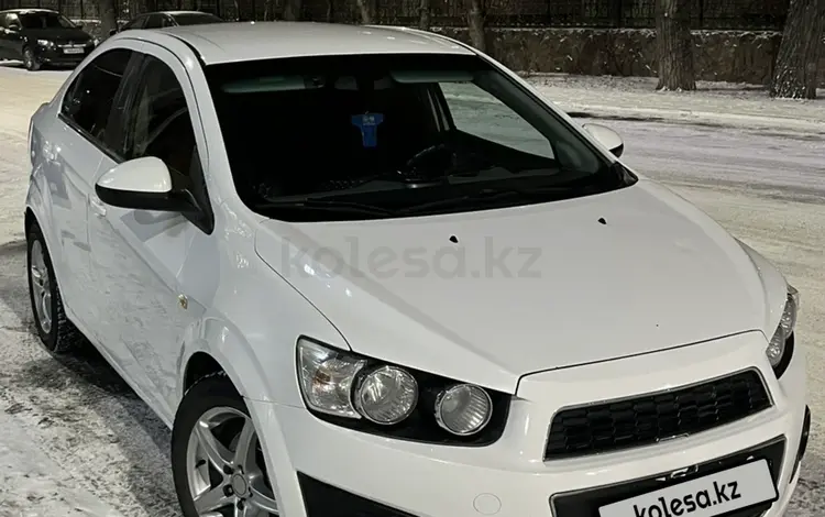 Chevrolet Aveo 2013 годаfor3 800 000 тг. в Семей