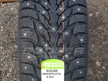 Nokian Tyres Hakkapeliitta 9 275/35 R20 за 112 000 тг. в Алматы