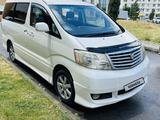 Toyota Alphard 2004 года за 6 500 000 тг. в Алматы