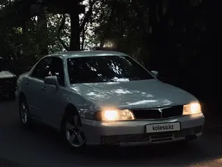 Mitsubishi Diamante, 1996