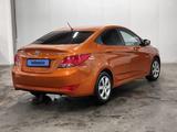 Hyundai Solaris 2014 года за 5 200 000 тг. в Астана – фото 5