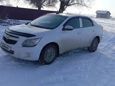 Chevrolet Cobalt 2021 года за 6 316 386 тг. в Алматы – фото 2