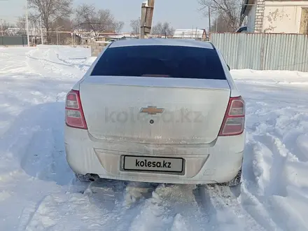 Chevrolet Cobalt 2021 года за 6 316 386 тг. в Алматы – фото 4