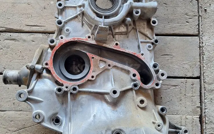 Лобовая крышка, масляный насос 2TRFE за 40 000 тг. в Кокшетау
