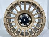 R18 8, 5J ET0 110.1 6x139, 7 за 400 000 тг. в Алматы