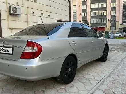 Toyota Camry 2002 года за 4 200 000 тг. в Актау – фото 7