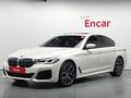 BMW 530 XDrive 2022 года за 20 500 000 тг. в Алматы