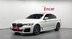 BMW 530 XDrive 2022 годаүшін20 500 000 тг. в Алматы