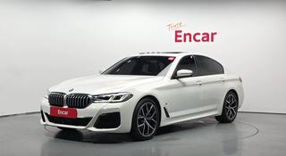 BMW 530 XDrive 2022 года за 20 500 000 тг. в Алматы