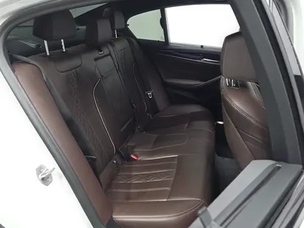 BMW 530 XDrive 2022 года за 20 500 000 тг. в Алматы – фото 25
