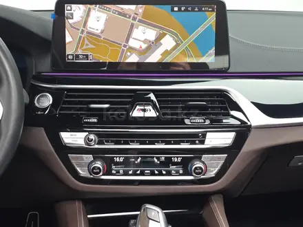BMW 530 XDrive 2022 года за 20 500 000 тг. в Алматы – фото 18