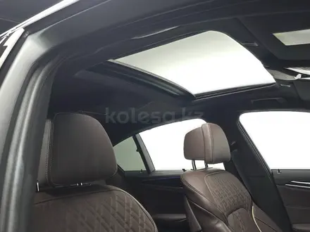 BMW 530 XDrive 2022 года за 20 500 000 тг. в Алматы – фото 23
