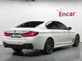 BMW 530 XDrive 2022 года за 20 500 000 тг. в Алматы – фото 4