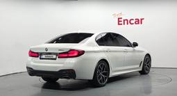 BMW 530 XDrive 2022 годаүшін20 500 000 тг. в Алматы – фото 4
