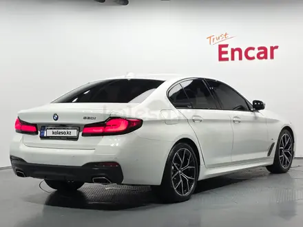BMW 530 XDrive 2022 года за 20 500 000 тг. в Алматы – фото 4