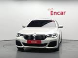 BMW 530 XDrive 2022 года за 20 500 000 тг. в Алматы – фото 2