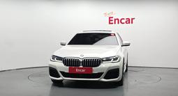 BMW 530 XDrive 2022 годаүшін20 500 000 тг. в Алматы – фото 2