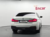 BMW 530 XDrive 2022 года за 20 500 000 тг. в Алматы – фото 5