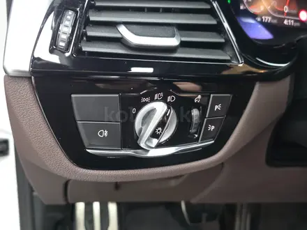 BMW 530 XDrive 2022 года за 20 500 000 тг. в Алматы – фото 20