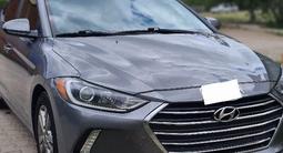 Hyundai Elantra 2018 годаfor4 800 000 тг. в Актобе