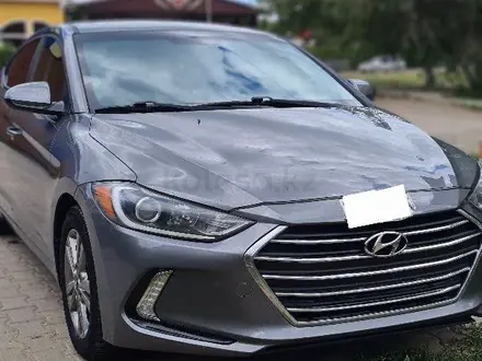 Hyundai Elantra 2018 года за 5 200 000 тг. в Актобе