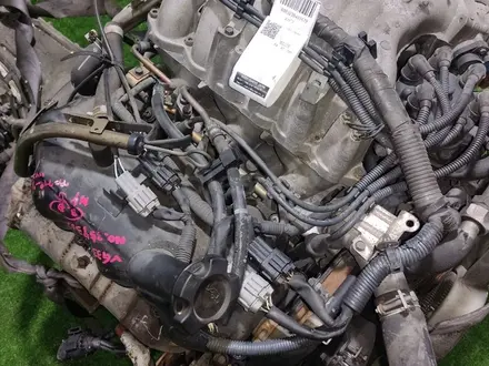ДВИГАТЕЛЬ МОТОР КОРОБКА АКПП VG33E NISSAN PATHFINDER R50 ЯПОНИЯ за 600 000 тг. в Шымкент – фото 7