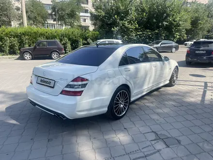 Mercedes-Benz S 63 AMG 2008 года за 14 500 000 тг. в Алматы – фото 3