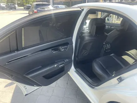 Mercedes-Benz S 63 AMG 2008 года за 14 500 000 тг. в Алматы – фото 6