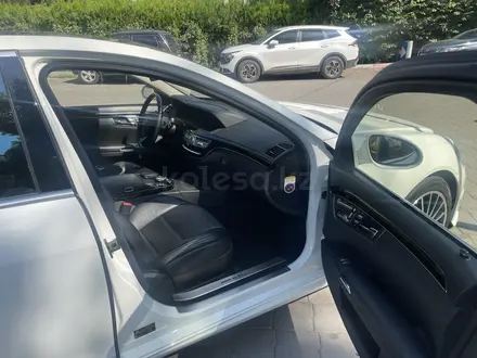 Mercedes-Benz S 63 AMG 2008 года за 14 500 000 тг. в Алматы – фото 7