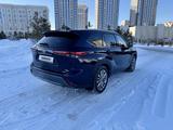 Toyota Highlander 2021 года за 26 500 000 тг. в Астана – фото 4