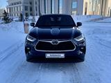 Toyota Highlander 2021 года за 26 500 000 тг. в Астана – фото 2