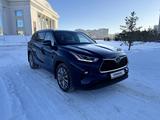 Toyota Highlander 2021 года за 26 500 000 тг. в Астана – фото 3
