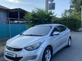 Hyundai Elantra 2011 года за 4 100 000 тг. в Алматы – фото 2